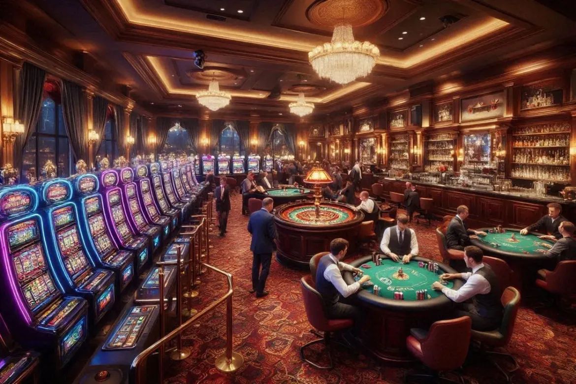 Fantasino Casino